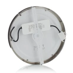 EGLO Connect Fueva-C Plafonnier Rond 30 cm Chromé -Luminaire 3032509 7