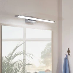 EGLO Connect Tabiano-C Applique Miroir LED 90,5 cm -Luminaire 3032514 2