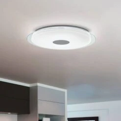 EGLO Connect Lanciano-C Plafonnier LED Ø 77 cm