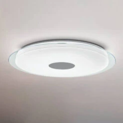EGLO Connect Lanciano-C Plafonnier LED Ø 77 cm -Luminaire 3032523 3