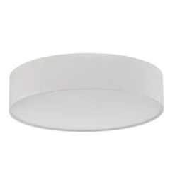 EGLO Connect Romao-C Plafonnier LED Blanc 57 cm -Luminaire 3032529 2