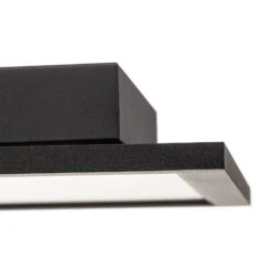 EGLO Connect Salobrena-C Panneau LED Noir 30x30 cm -Luminaire 3032535 4