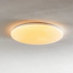 EGLO Connect Totari-C Cristal RGBW Ø 40 cm -Luminaire 3032540 2