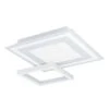 EGLO Connect Savatarila-C Plafonnier LED Blanc 1 EGLO Connect Savatarila-C Plafonnier LED Blanc -Luminaire 3032611