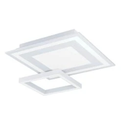 EGLO Connect Savatarila-C Plafonnier LED Blanc