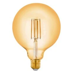 EGLO Connect-z E27 G125 6 W 650 lm 2 200 K 7 EGLO Connect-z E27 G125 6 W 650 lm 2 200 K -Luminaire 3032718 2