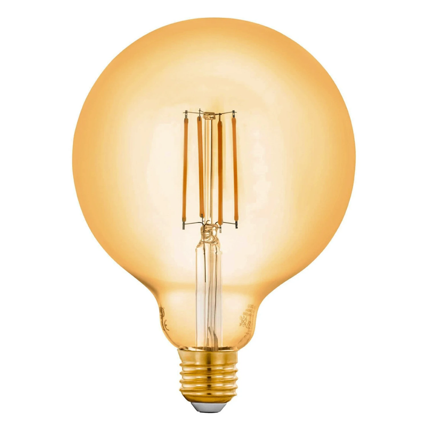 EGLO Connect-z E27 G125 6 W 650 lm 2 200 K 5 EGLO Connect-z E27 G125 6 W 650 lm 2 200 K – Image 3