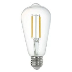 EGLO Connect-z E27 ST64 6 W 806 lm 2 700 K -Luminaire 3032720 2