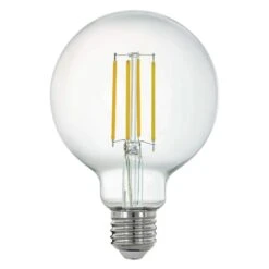 EGLO Connect-z E27 G95 LED 6 W 806 lm 4 000 K -Luminaire 3032726 2