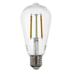 EGLO Connect-z E27 ST64 6 W 806 lm 2 200-6 500 K -Luminaire 3032728 2