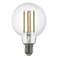 EGLO Connect-z E27 G80 6 W 806 lm 2 200-6 500 K 7 EGLO Connect-z E27 G80 6 W 806 lm 2 200-6 500 K -Luminaire 3032729 2