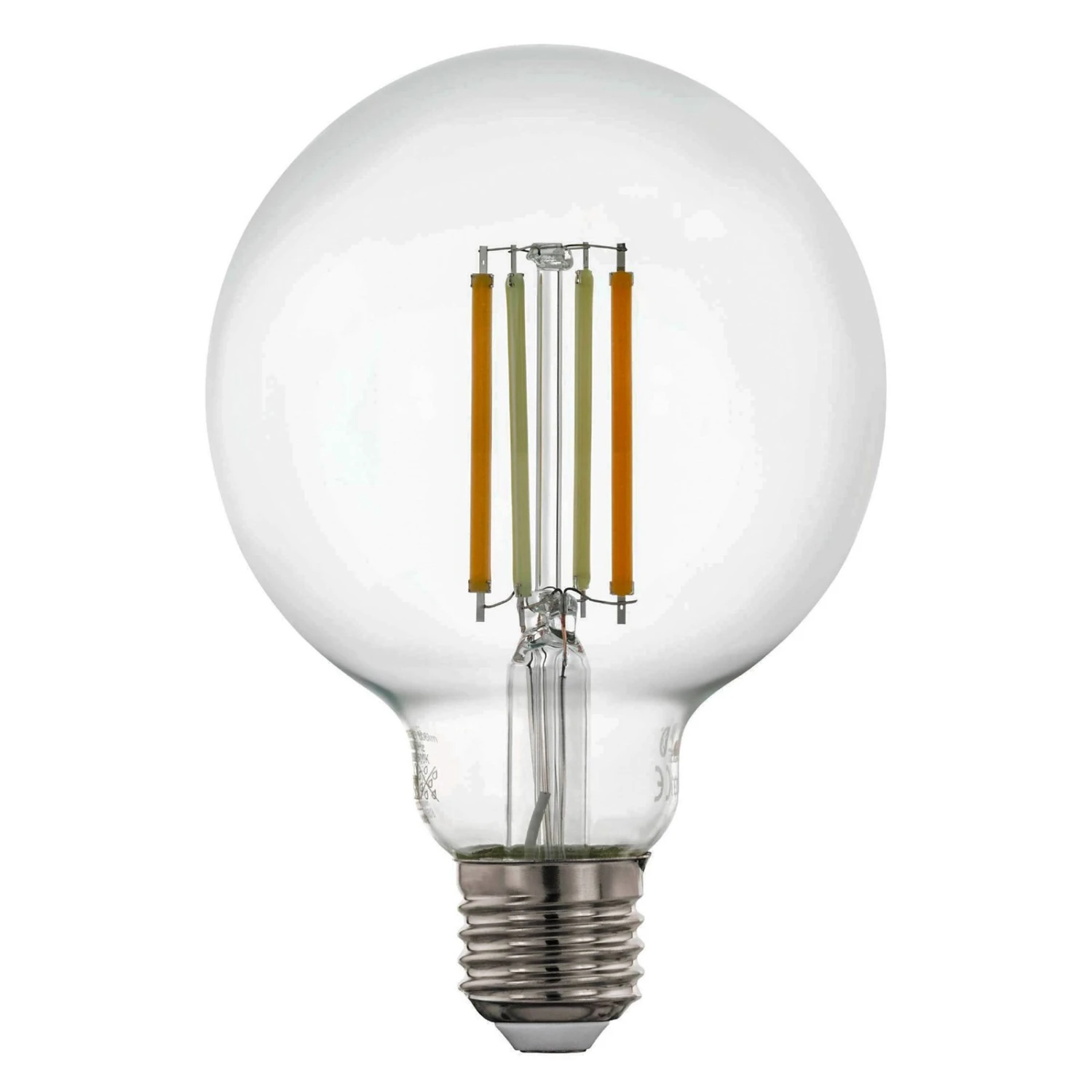 EGLO Connect-z E27 G95 6 W 806 lm 2 200-6 500 K 5 EGLO Connect-z E27 G95 6 W 806 lm 2 200-6 500 K – Image 3