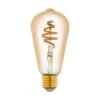 EGLO Connect-z E27 ST64 LED 5,5 W 400 lm CCT -Luminaire 3032732