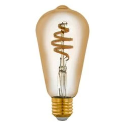 EGLO Connect-z E27 ST64 LED 5,5 W 400 lm CCT -Luminaire 3032732 2