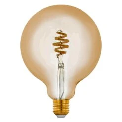 EGLO Connect-z E27 G125 LED 5,5 W 400 lm CCT -Luminaire 3032735 2