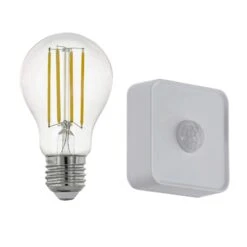 EGLO Connect-z E27 A60 6 W 806 lm 4 000 K Capteur -Luminaire 3032742 2