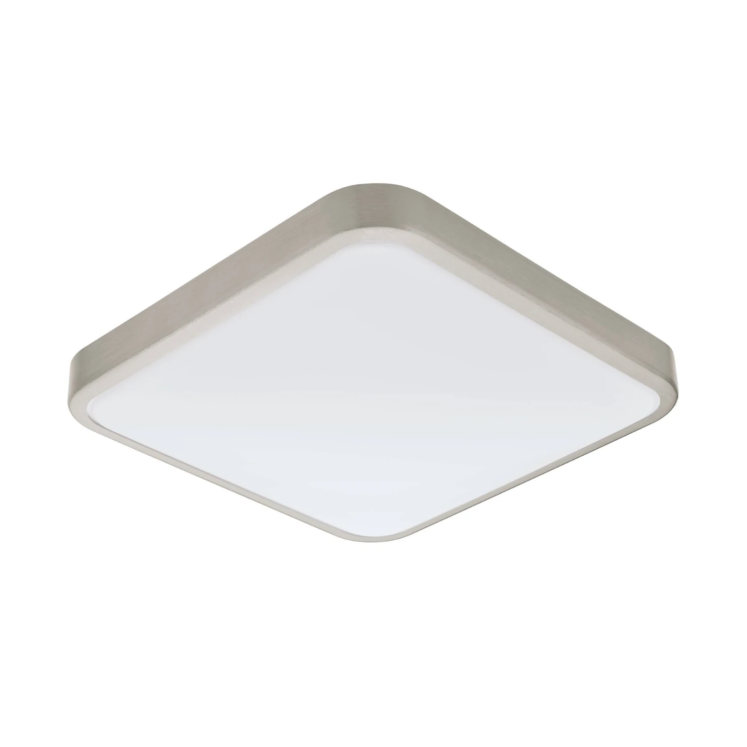 EGLO Plafonnier LED Manilva 1, IP44, Nickel Mat 5 EGLO Plafonnier LED Manilva 1, IP44, Nickel Mat – Image 3
