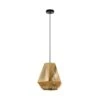 EGLO Suspension Chiavica, Laiton, 1 Lampe, Ø36cm -Luminaire 3032782