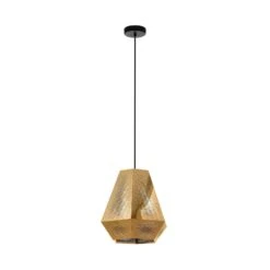 EGLO Suspension Chiavica, Laiton, 1 Lampe, Ø36cm