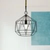 EGLO Suspension Cottingham, Cage, Une Lampe -Luminaire 3032805