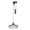 EGLO Suspension Winkworth Abat-jour Cage 1 Lampe