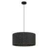 EGLO Suspension Marasales En Tissu, Ø 55 Cm