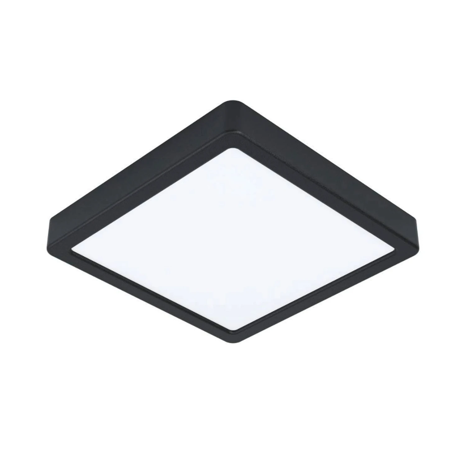 EGLO Plafonnier LED Fueva 5, IP20 Noir 21x21 cm 5 EGLO Plafonnier LED Fueva 5, IP20 Noir 21x21 cm – Image 3