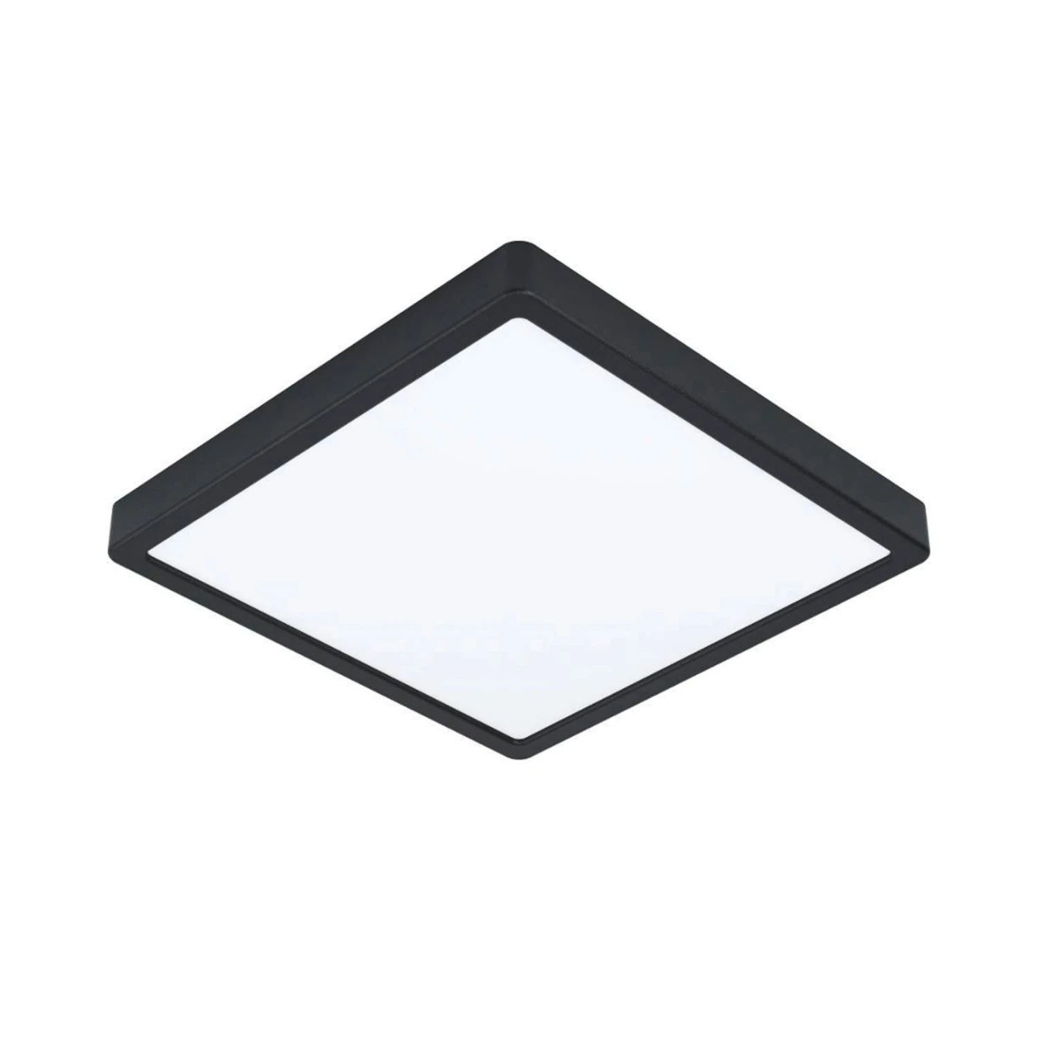 EGLO Plafonnier LED Fueva 5, IP20 Noir 28,5x28,5 cm 3 EGLO Plafonnier LED Fueva 5, IP20 Noir 28,5x28,5 cm