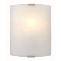 Applique Murale Moderne Et Contemporaine à 1 lumière Grafik Par Eglo De 7,13 po, Chrome -Luminaire 331021558 AlternateImage3 l